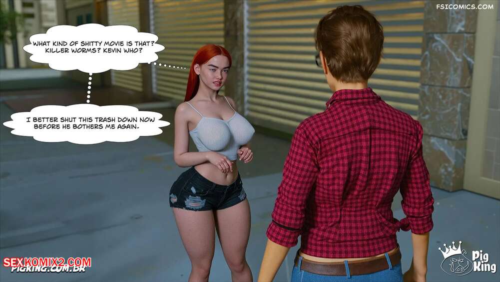 Pig King Succubus 1 & 2 page 9 full