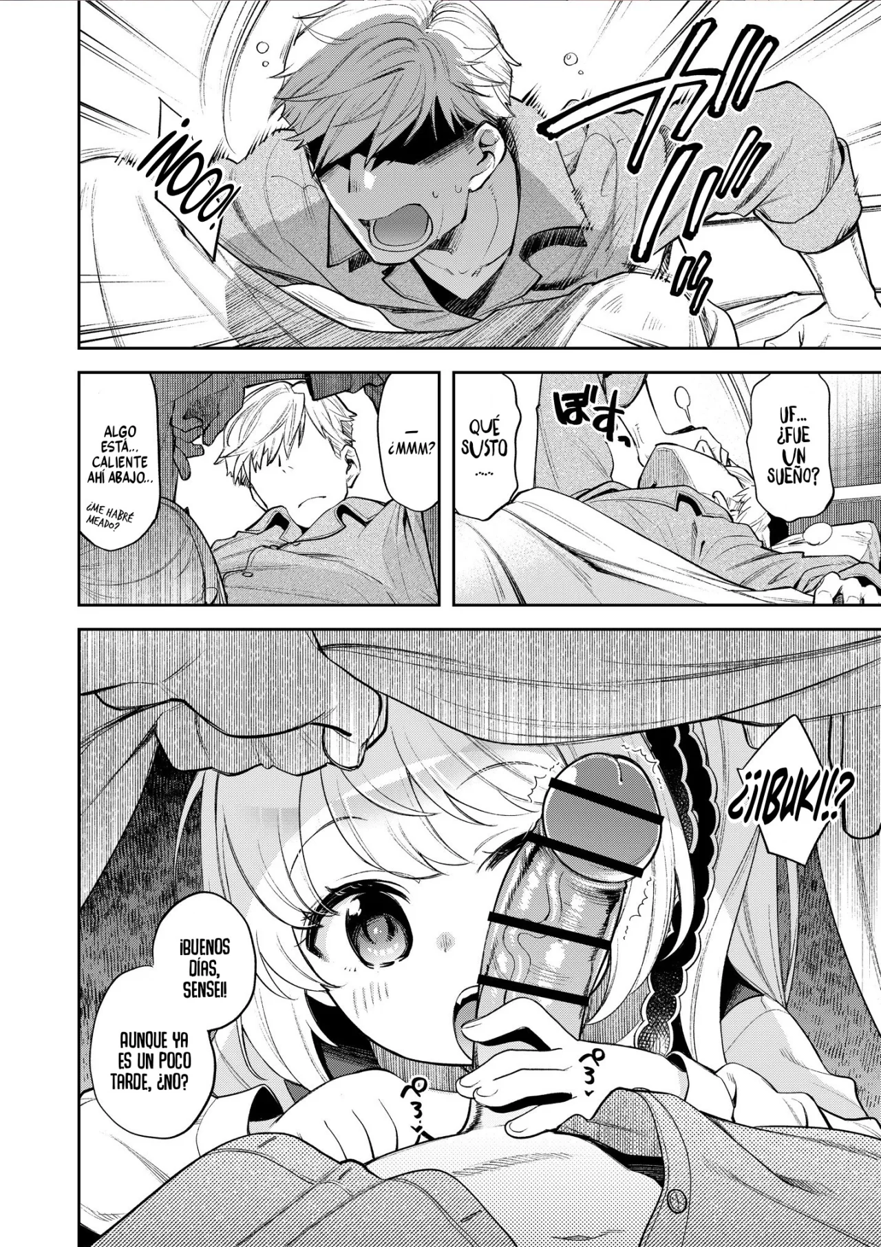 Kivotos Report -Ibuki- 2｜Kivotos Report׃ Diario de Actividad Sexual de Kivotos -Ibuki- 2 page 3 full