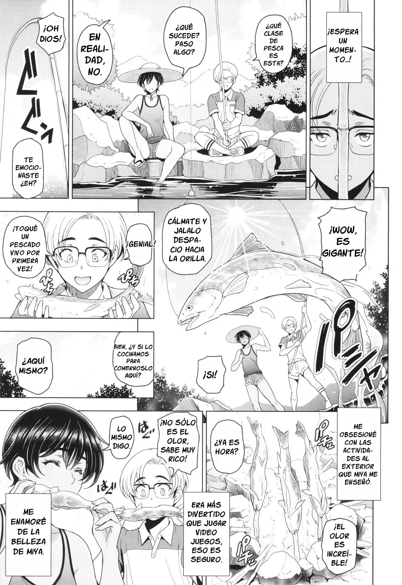 Inshu no Kubiki Ch 1 page 8 full