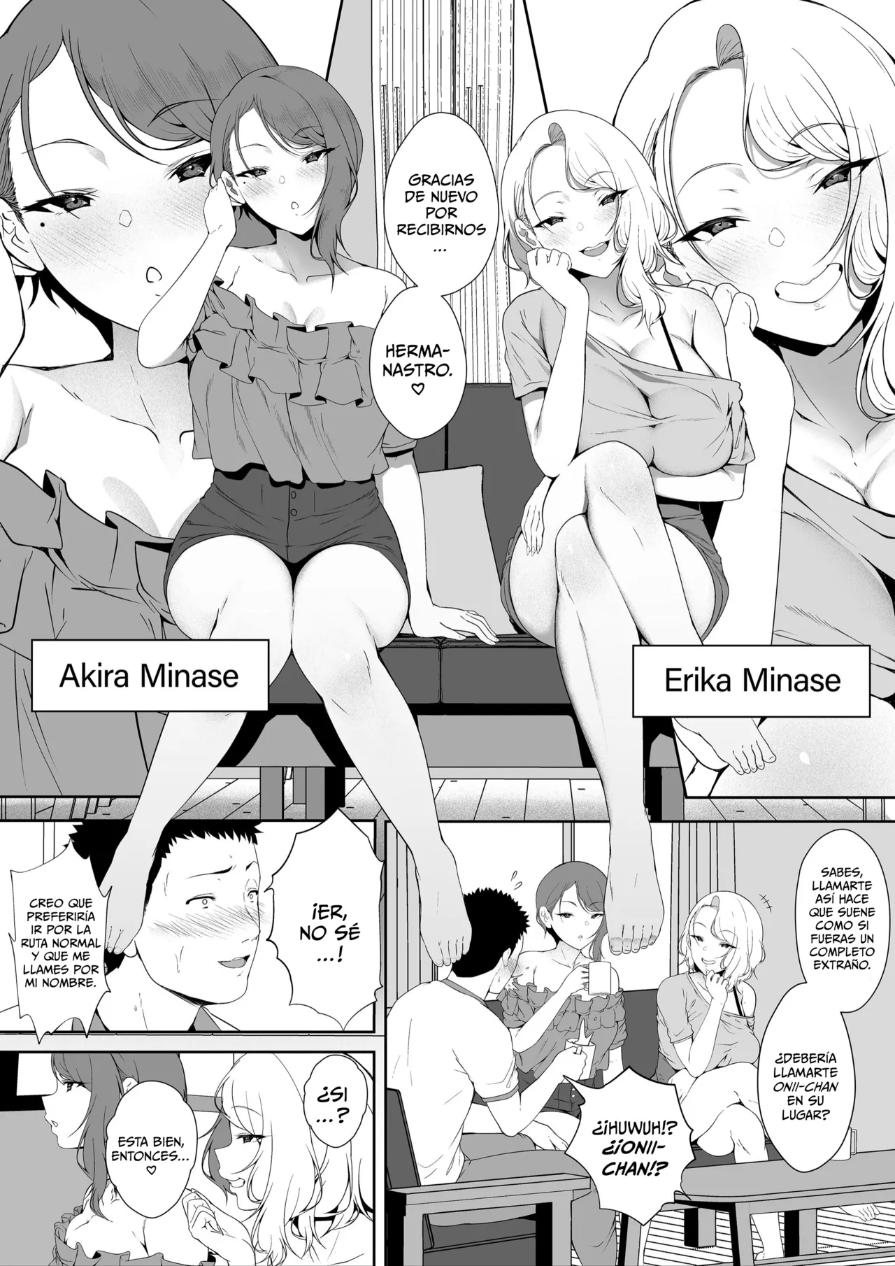 GyaGyaGya Gal Harem | Cogiendo Con Un Harem De Gyarus page 11 full