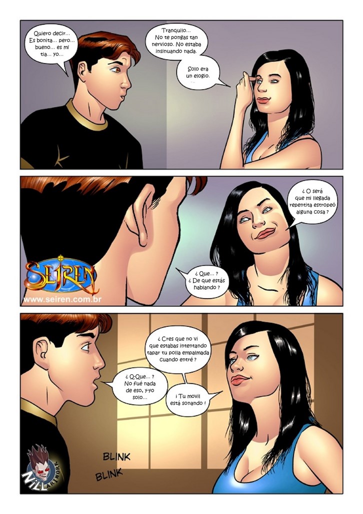 Priminha Gostosa / Primita Caliente #5-12 page 11 full