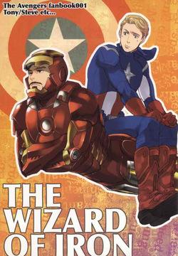 THE WIZARD OF IRON