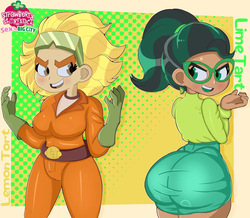 strawberry shortcake