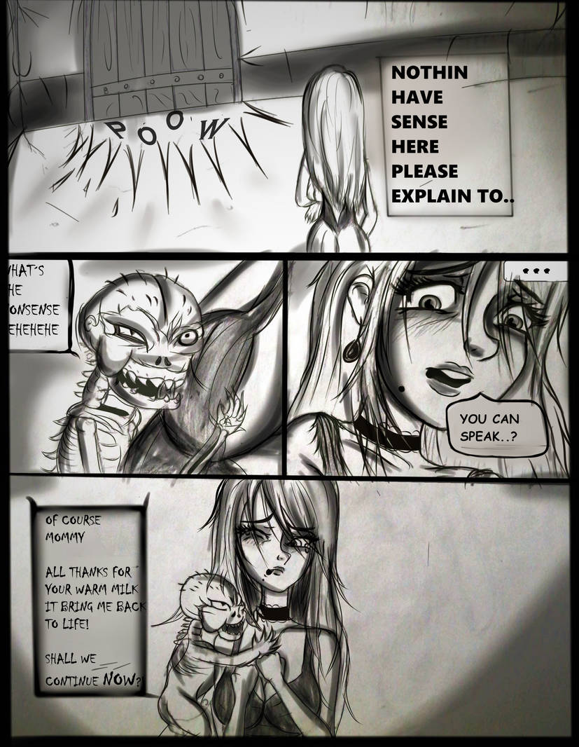 Deep Gloom page 10 full