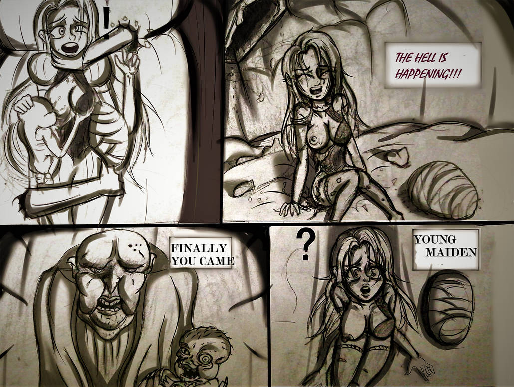 Deep Gloom page 7 full