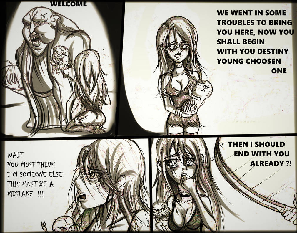 Deep Gloom page 9 full