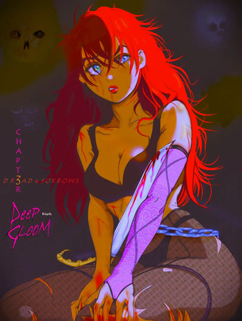Deep Gloom [ Ongoing series ] cover
