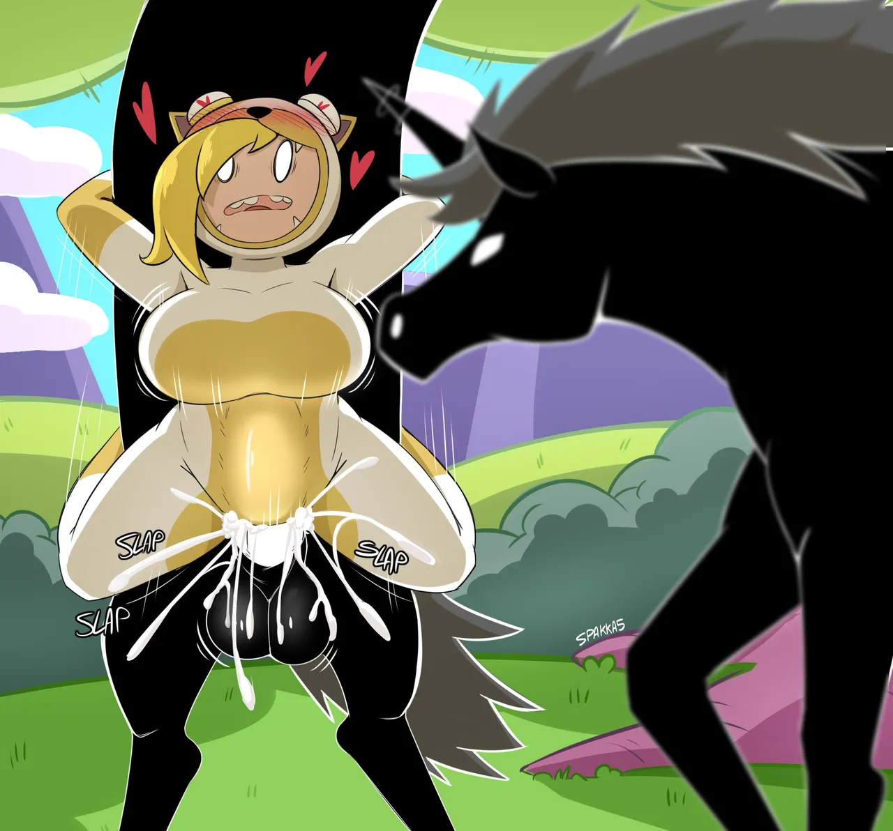 Cake the Cat page 3 full