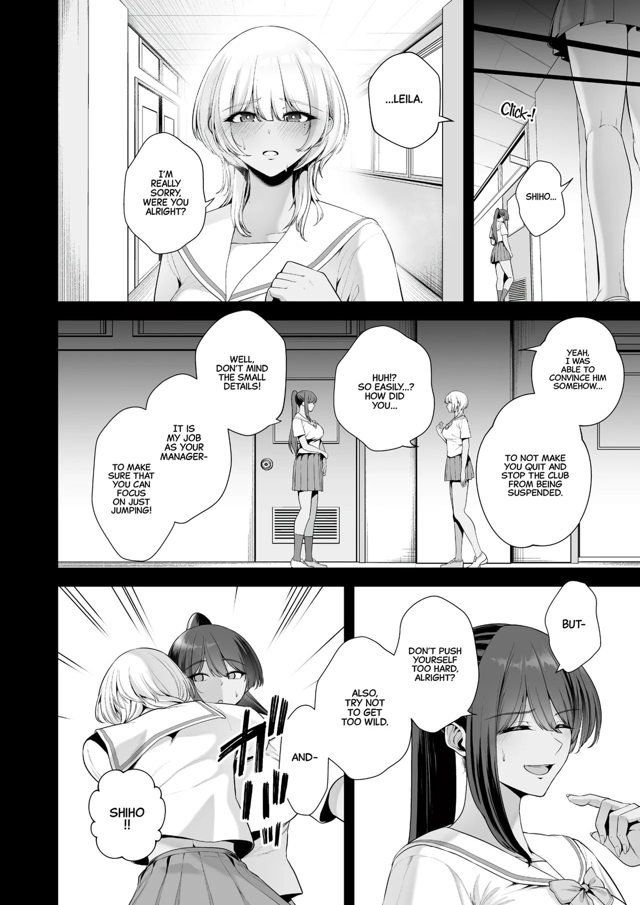 Mesuchinpo Gari Ch. 1 page 12 full