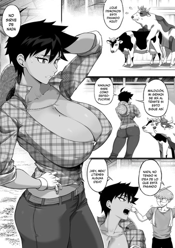 [NesZ] My farmer aunt is having a problema｜Mi Tía Granjera Está Teniendo un Problema [Spanish] [theFaFa] cover