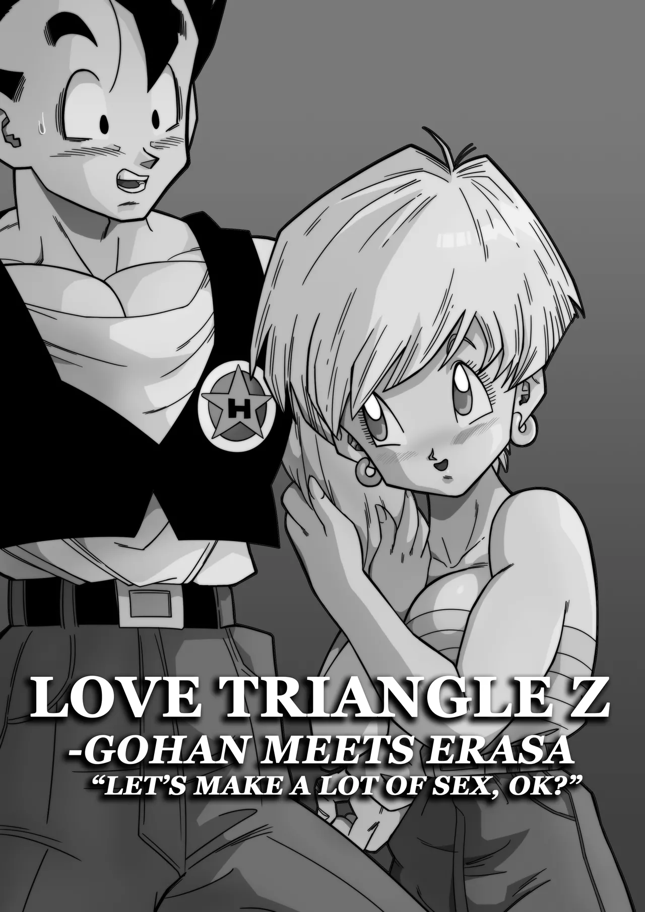 Love Triangle Z 1 | Triangle Amoureux Z 1 page 2 full