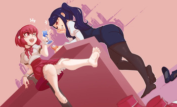 [SpicyBardo] Dorothy Haze (VA-11 Hall-A) cover