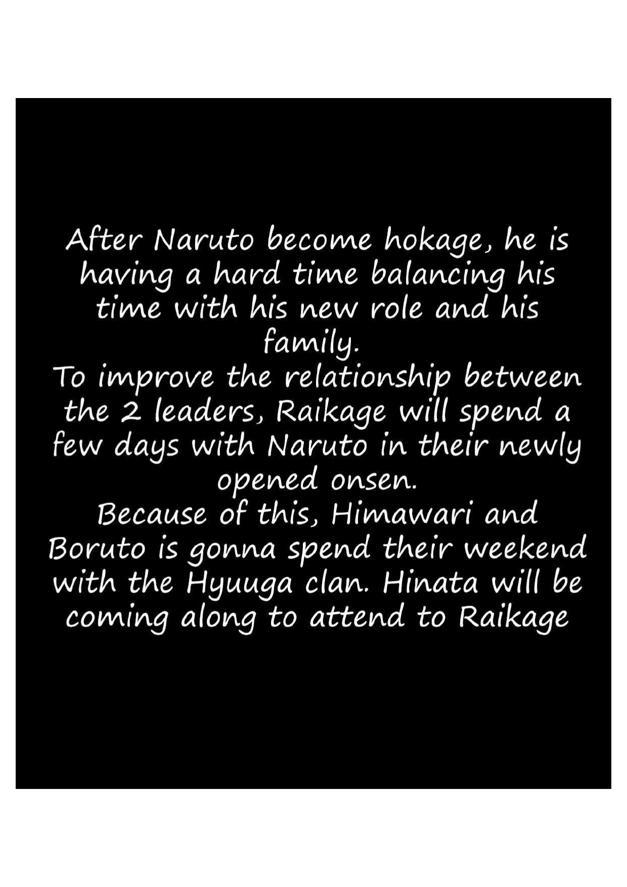 Hidden Affair of Konoha page 3 full