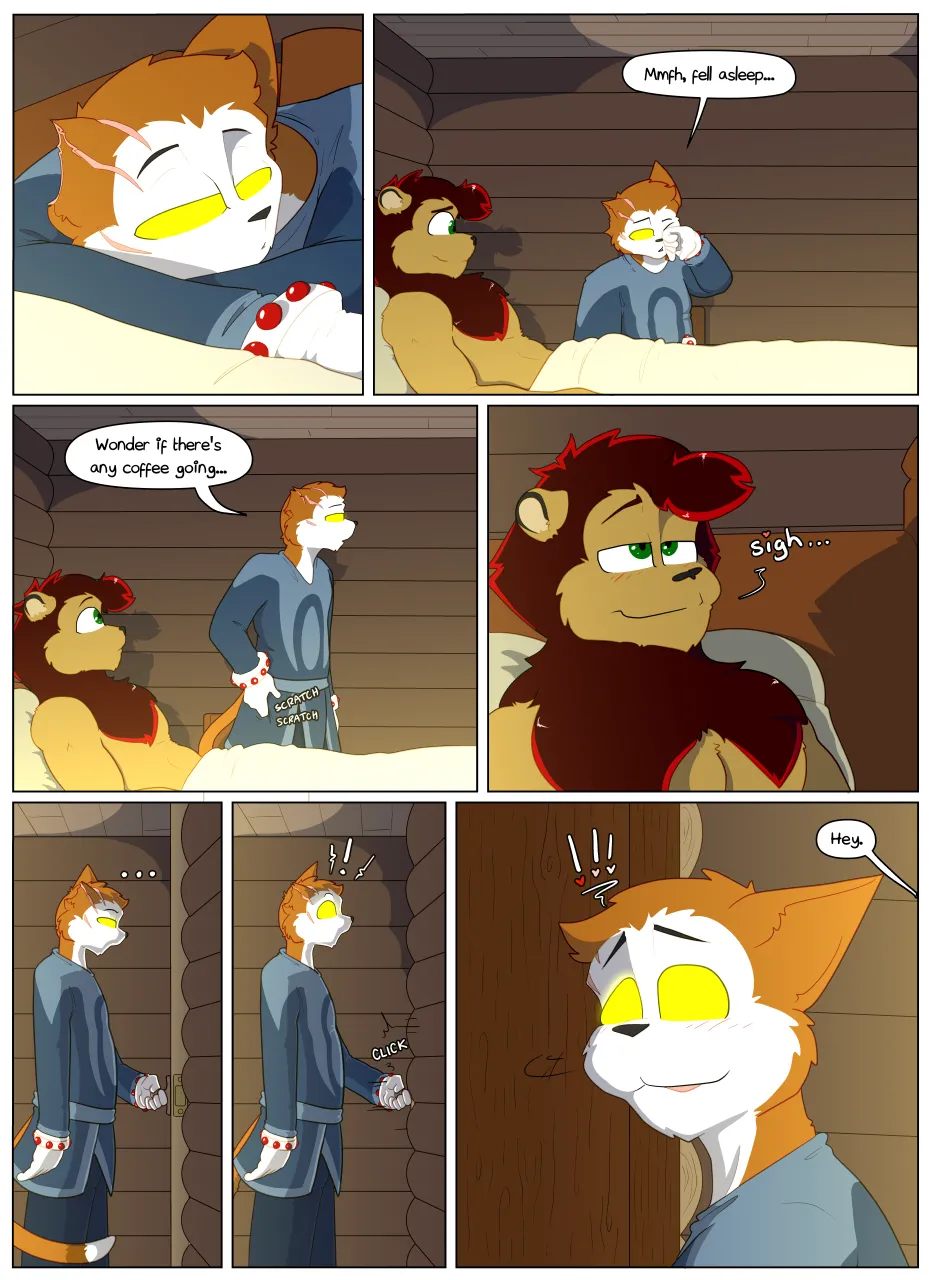 Caves and Critters: Chapter 12 page 2 full