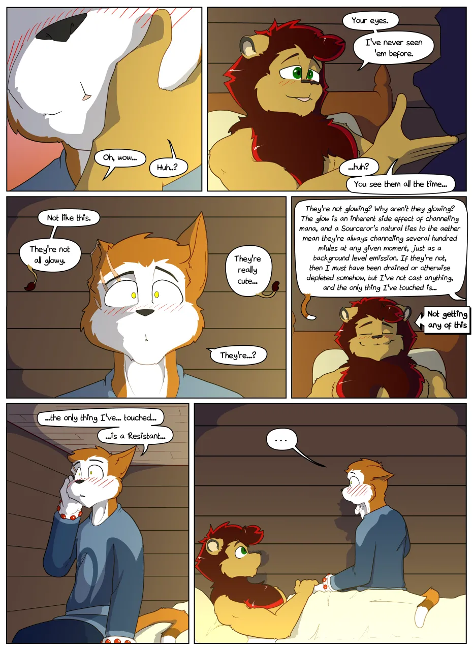 Caves and Critters: Chapter 12 page 4 full