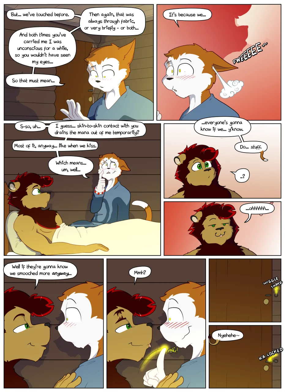 Caves and Critters: Chapter 12 page 5 full