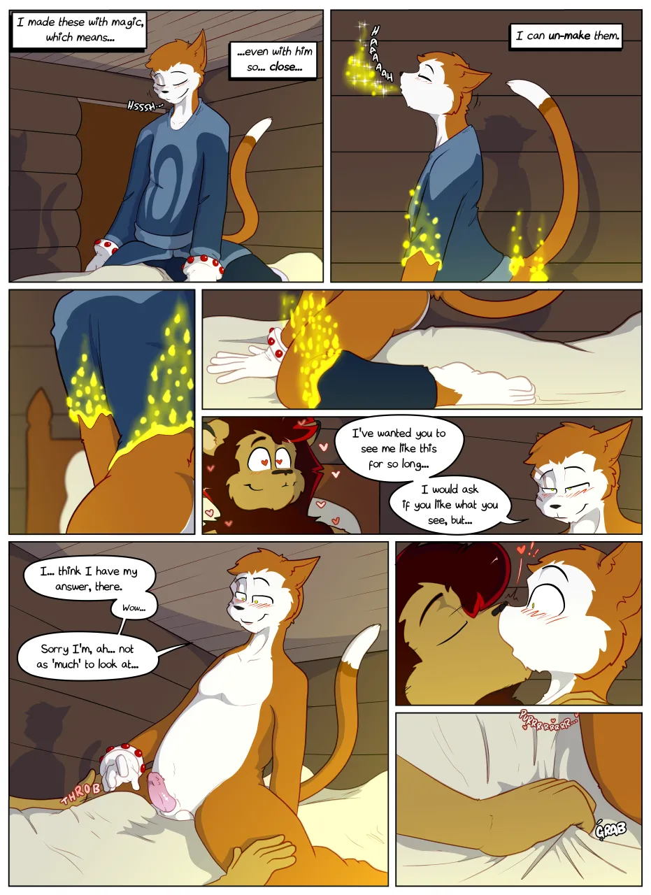 Caves and Critters: Chapter 12 page 7 full