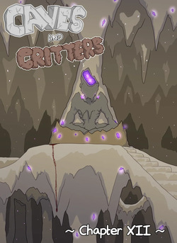 Caves and Critters: Chapter 12
