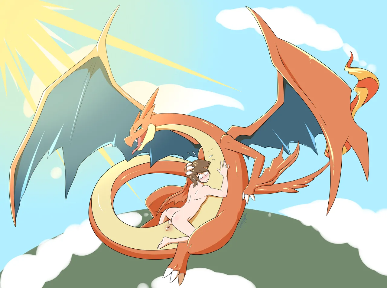 NSFW Pokedex: Charmander Line page 11 full