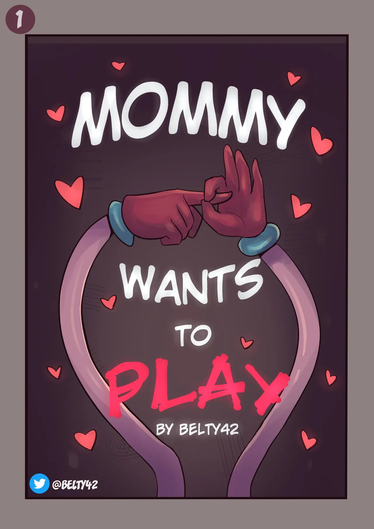 Mommy Wants to Play page 1 full