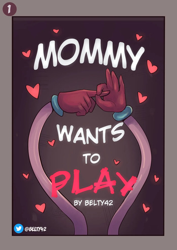 [Belty42] Mommy Wants to Play [Korean] cover