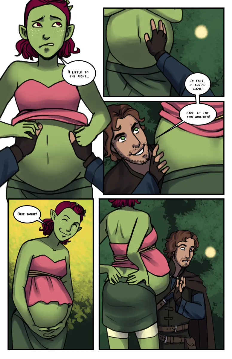 Pretty Flower page 11 full