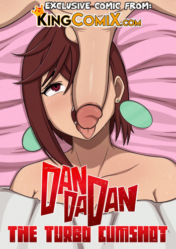 [KingComix] The Turbo Cumshont (Dandadan) [Ongoing] cover