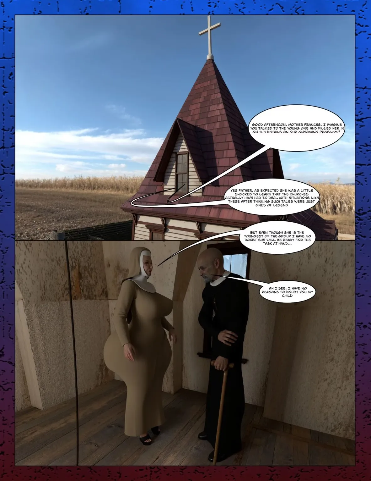 Moiarte - The Devil Within page 9 full