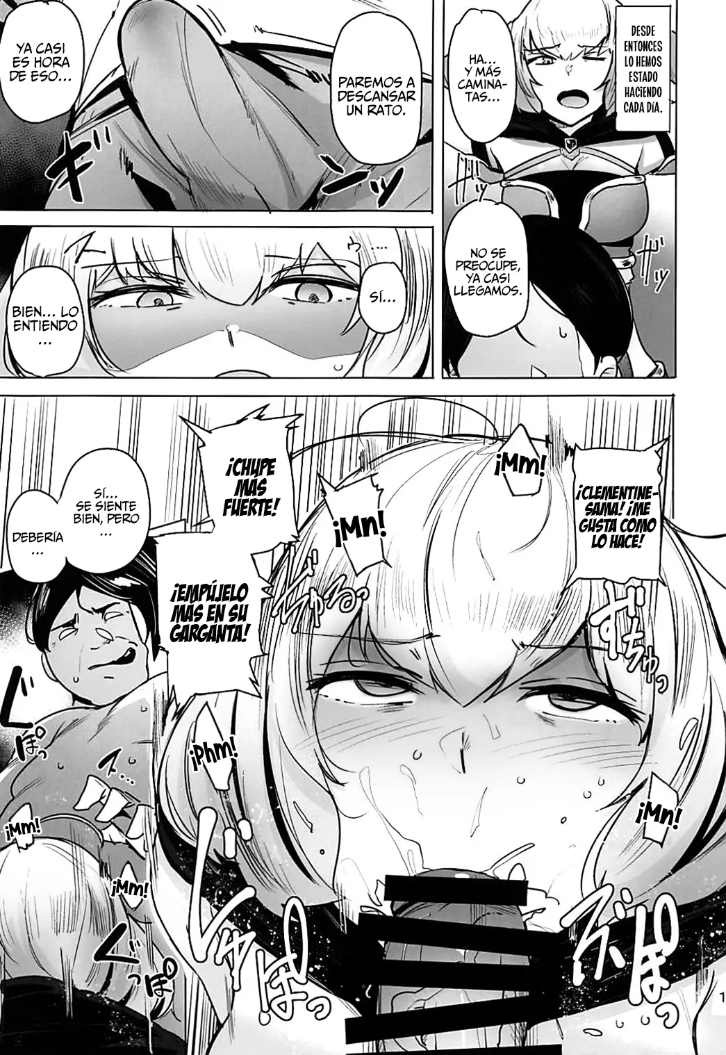 OVER HOLE page 11 full