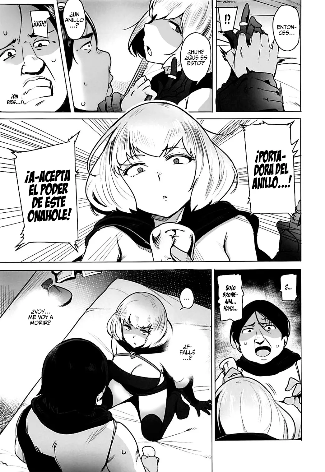 OVER HOLE page 5 full