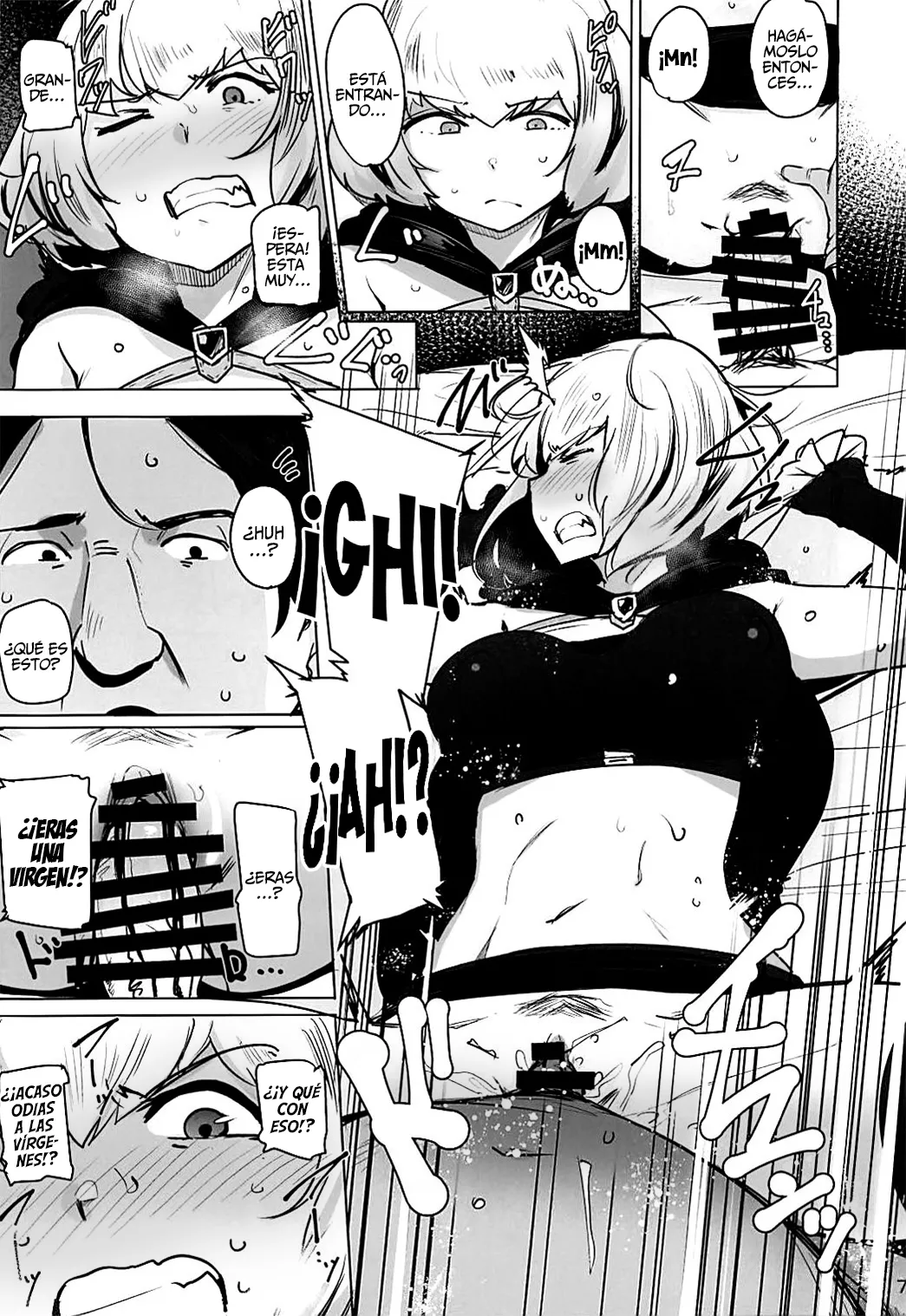 OVER HOLE page 7 full