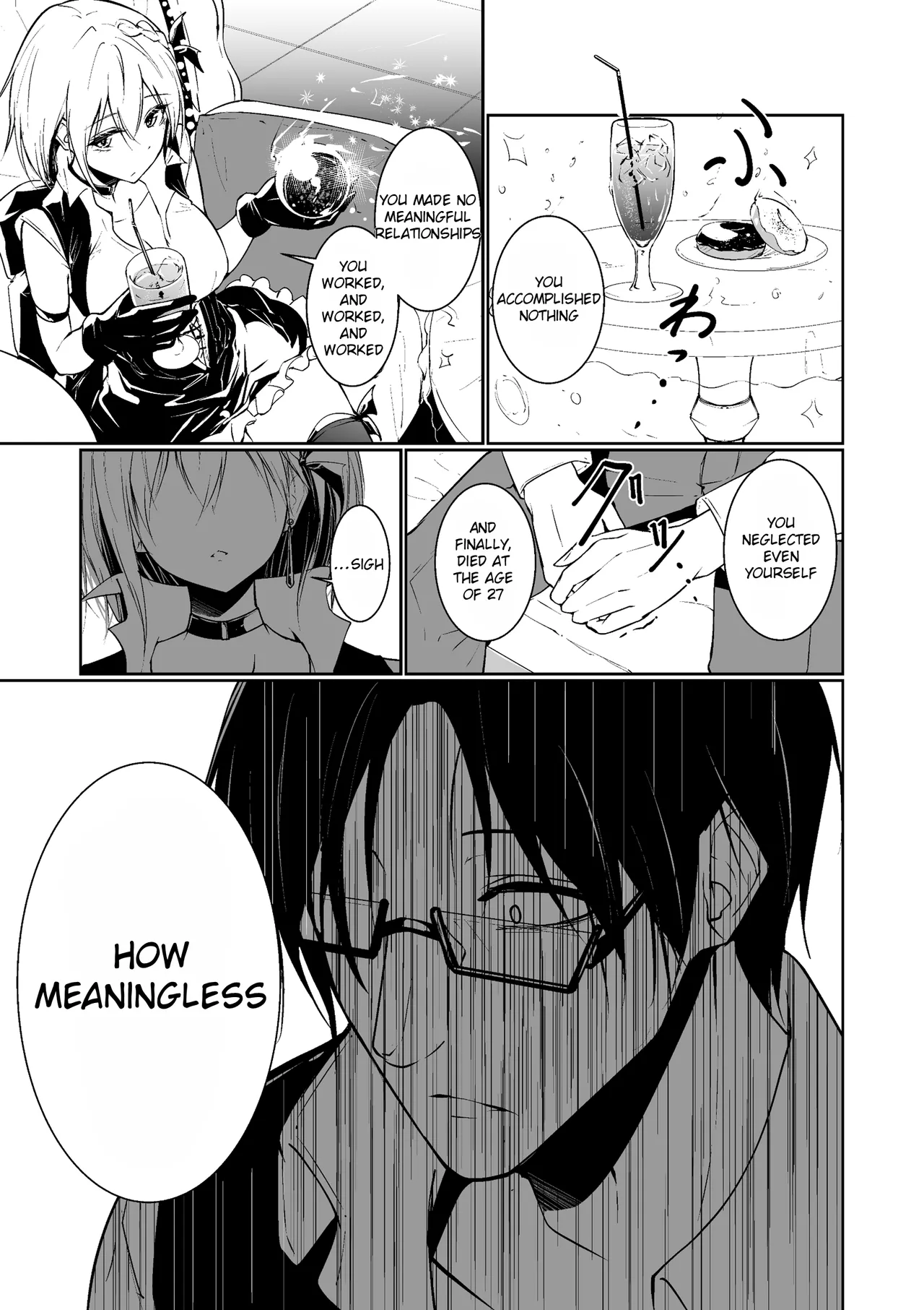 Good Morning from a Goddess 1 page 5 full