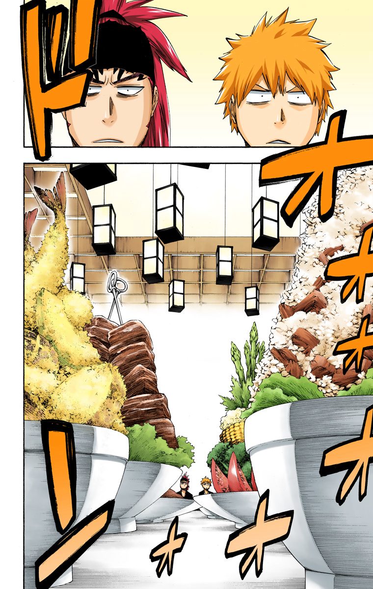 Bleach Color Vol.59 page 11 full