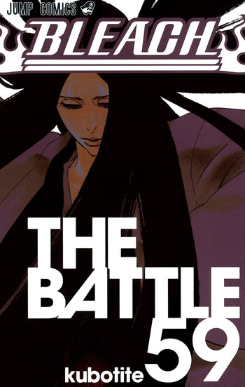Bleach Color Vol.59 cover