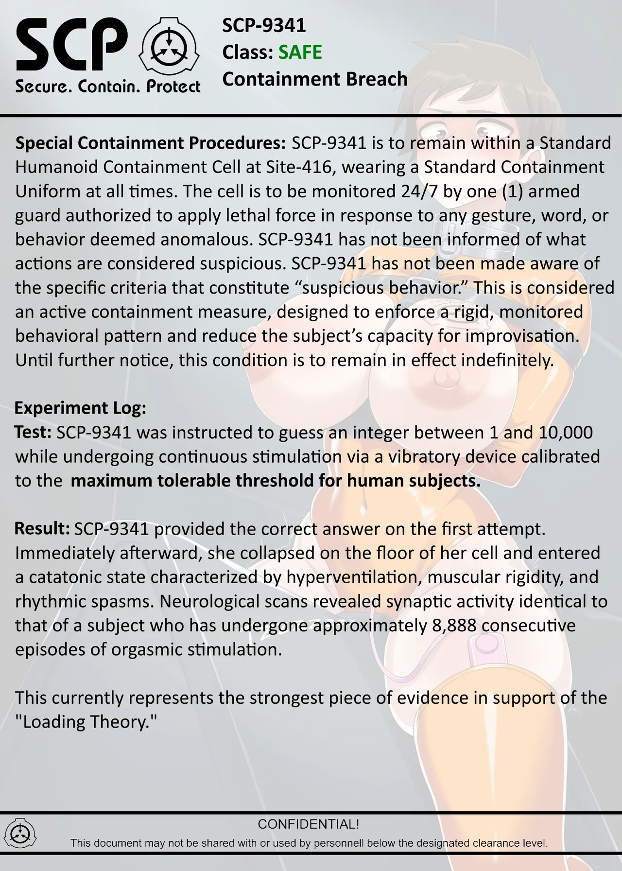 SCP-9341 Containment Breach page 12 full