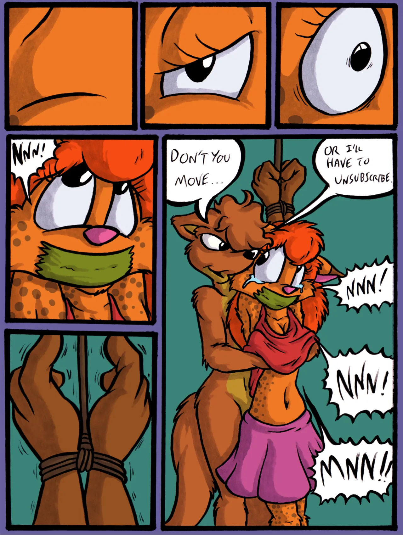 Slash on Delivery page 4 full