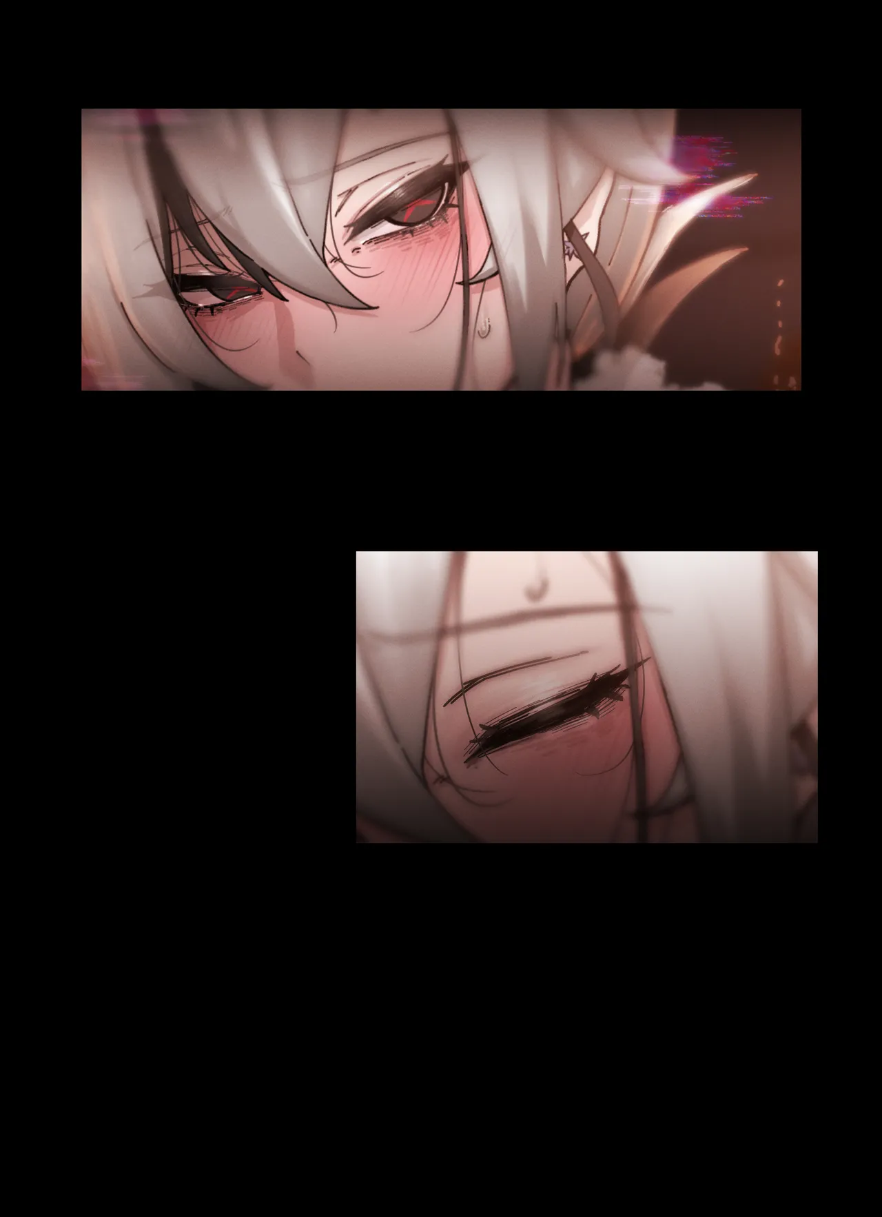 Teyvat Gravure #07: Arlecchino page 4 full