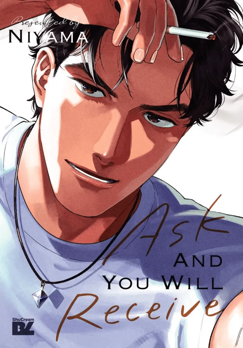 Ask and You Will Receive page 1 full