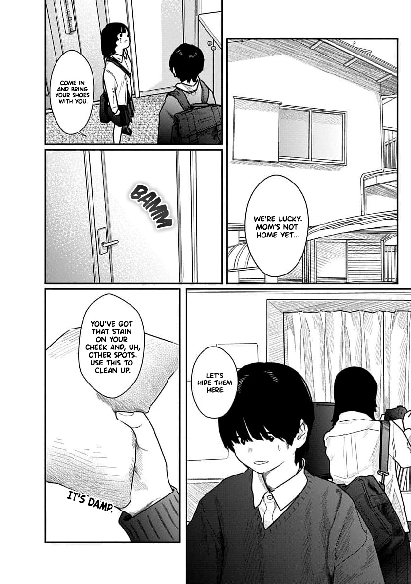 Kairaku no Rou - CHAPTER 14 page 12 full