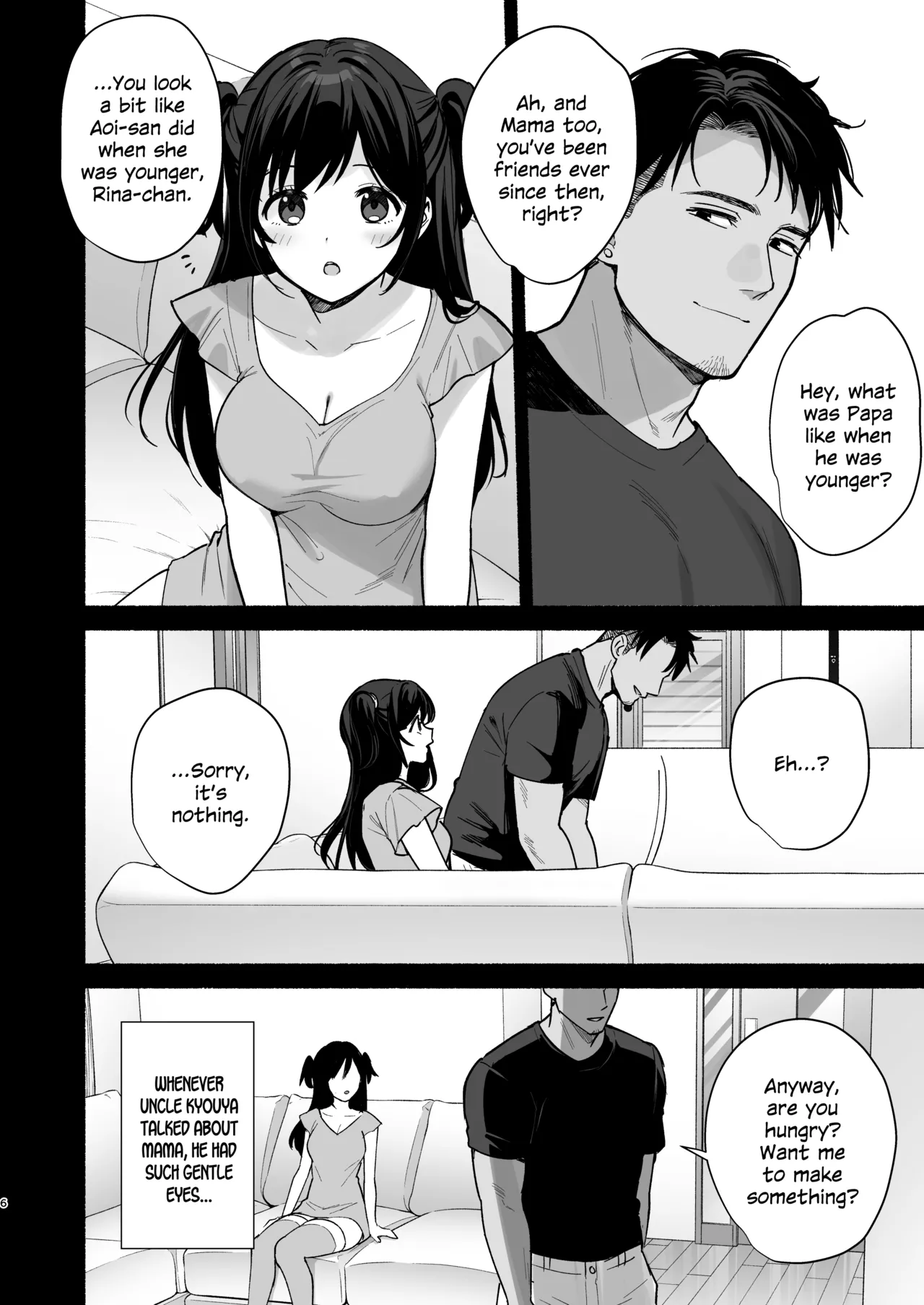 Mesu no Ie II ~Tsuma wa Midare Ubareru~ + C106 Limited Book page 5 full