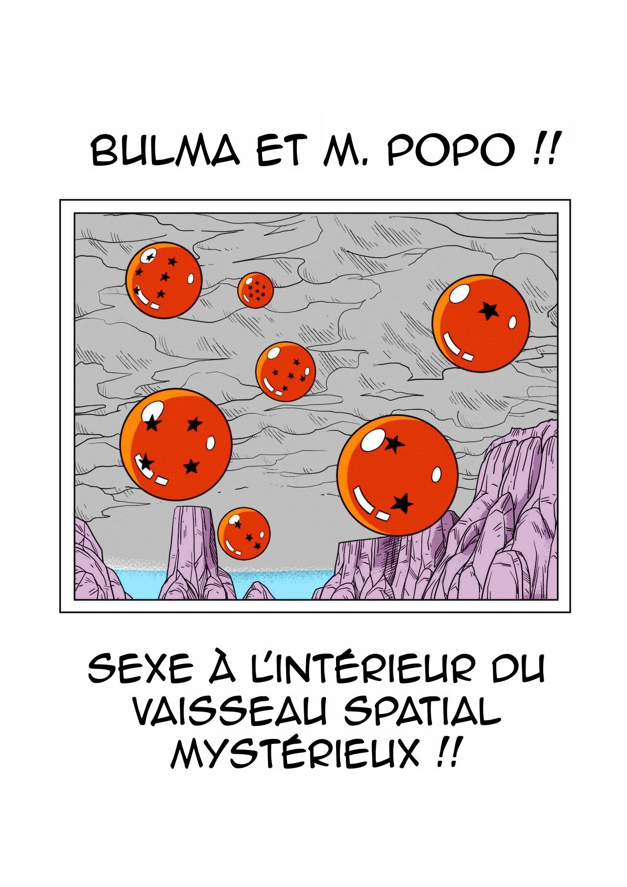 Bulma & Mr. Popo page 3 full