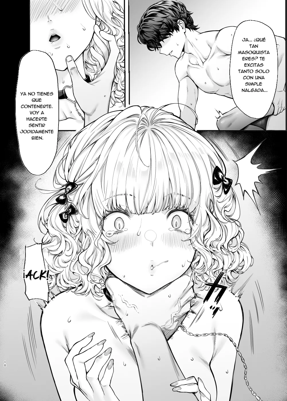 Jiraikei Joshi to Yatte Mitai - Ruka page 9 full