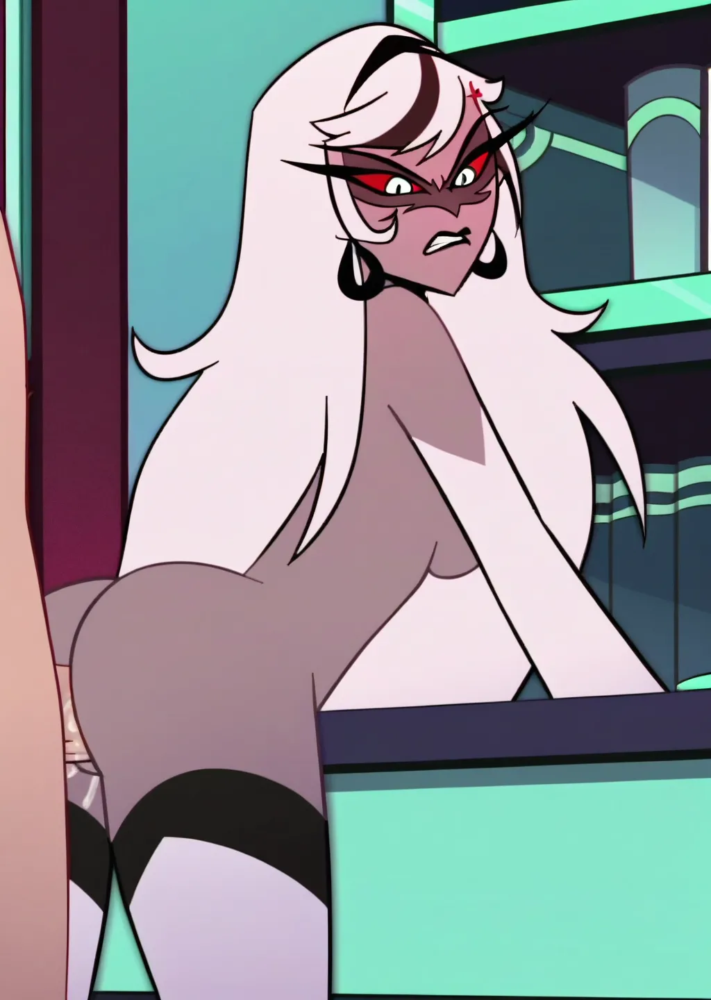 Hazbin Hotel page 4 full