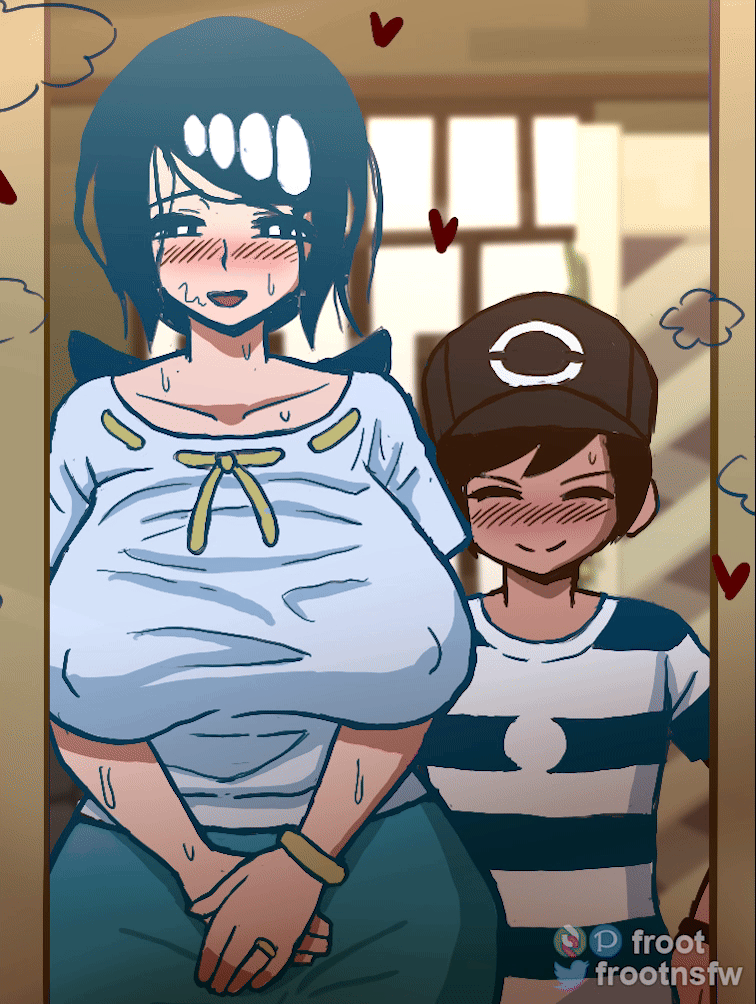 lana's mom page 8 full