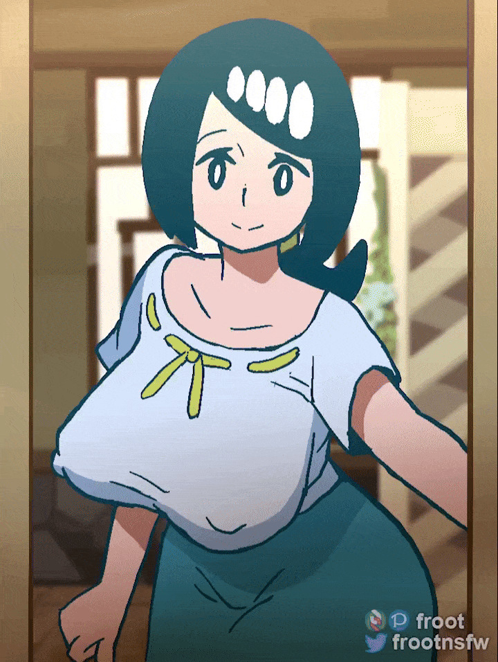 [MossyFroot] lana's mom (Pokemon - Animated) cover