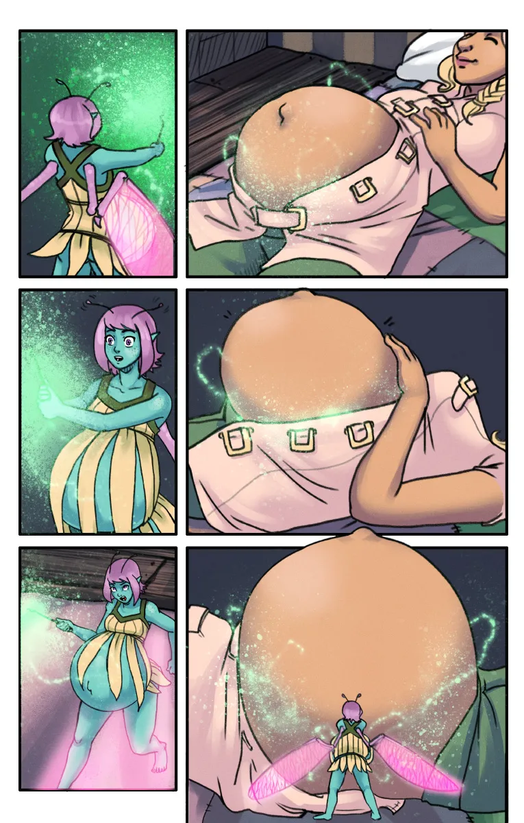 Magic page 10 full
