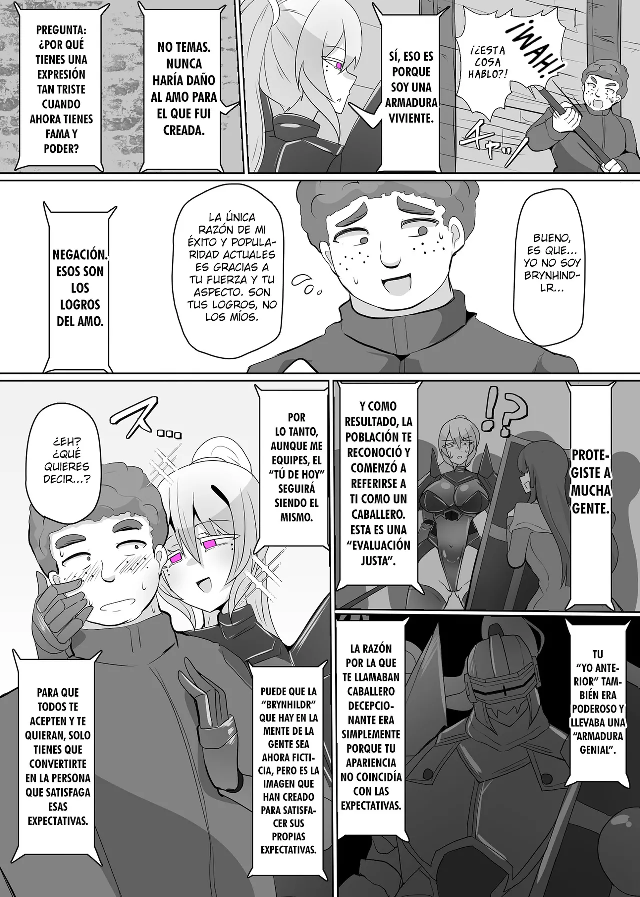 Matenshoku no Yakata 6 page 11 full