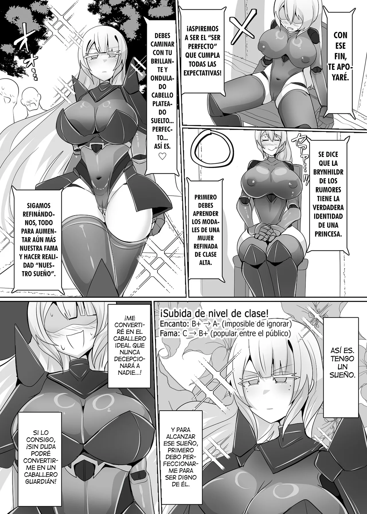Matenshoku no Yakata 6 page 12 full