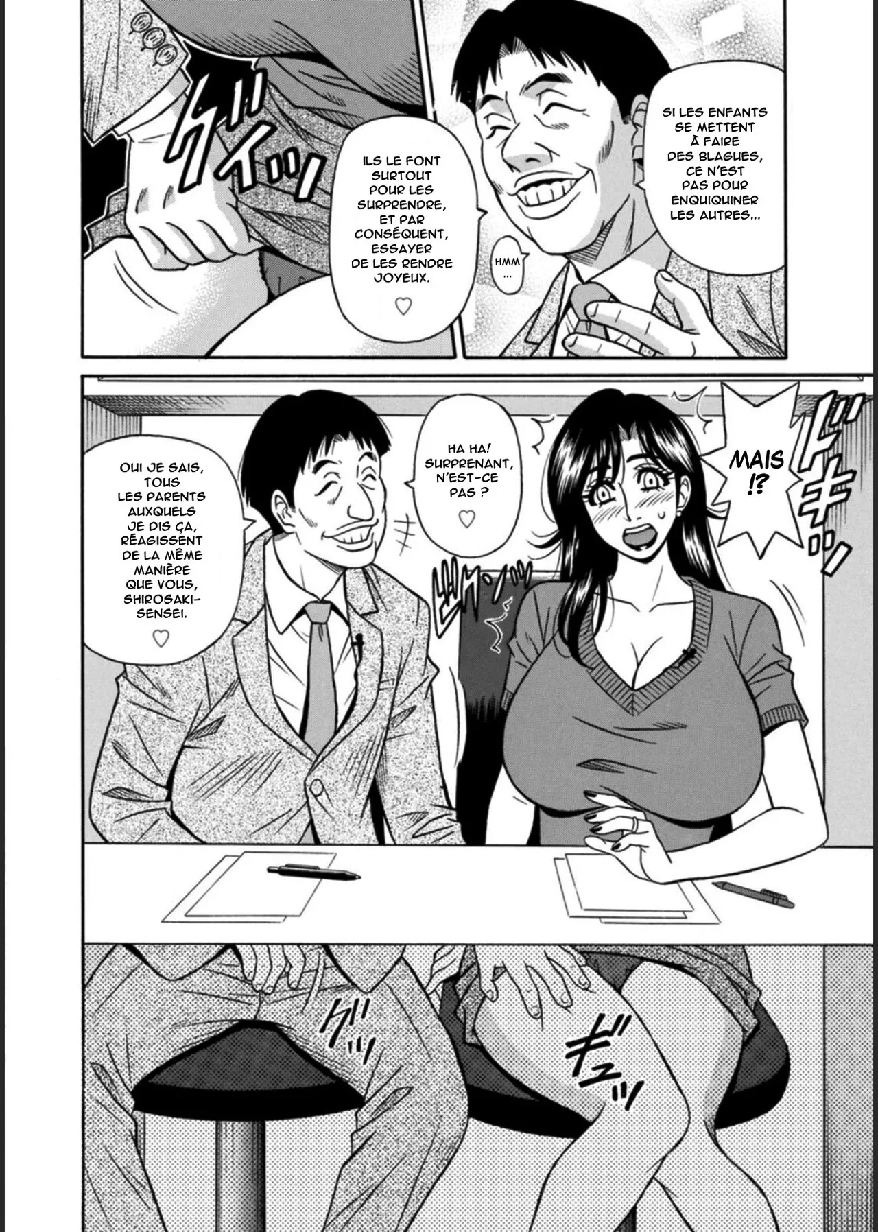 HELP! Saya Sensei page 12 full