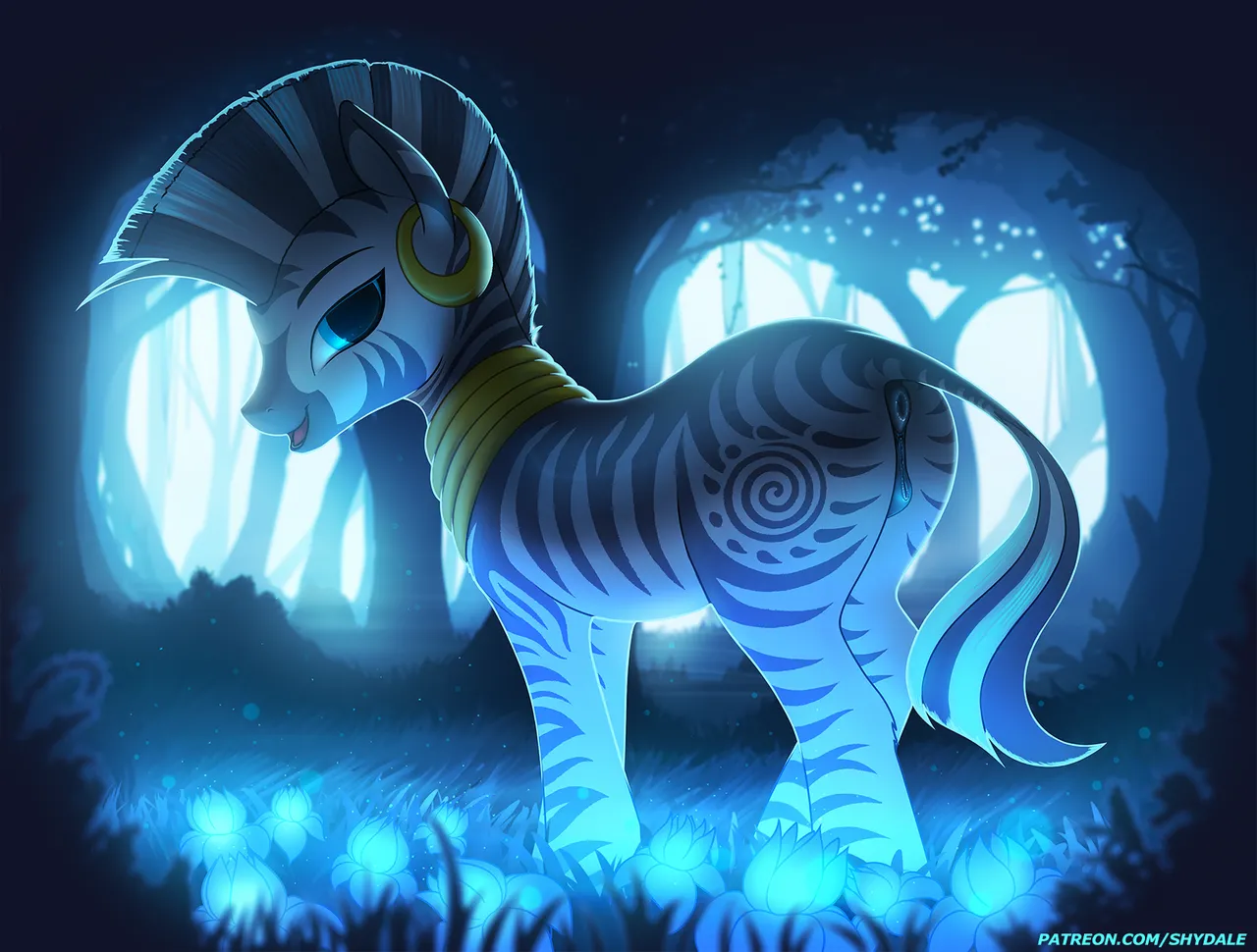 Artist - Shydale page 6 full